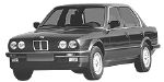 BMW E30 B2974 Fault Code