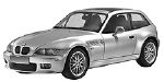 BMW E36-7 B2974 Fault Code
