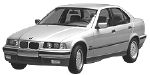 BMW E36 B2974 Fault Code