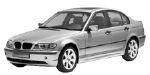 BMW E46 B2974 Fault Code